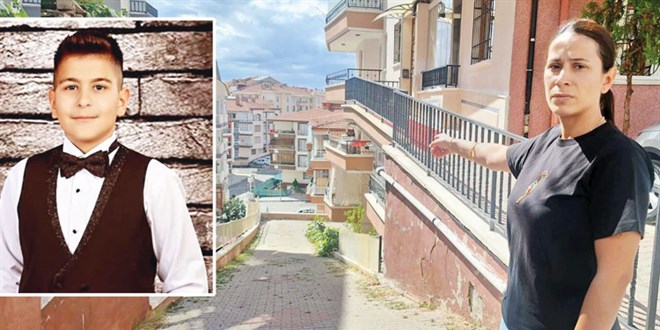 “Oğlum Ölmedi, Öldürüldü” — 11 Yaşındaki Yiğit Cem Altınok’un Annesi Adalet Arıyor