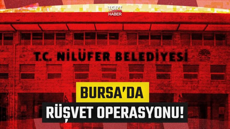BURSA MERKEZLİ 3 İLDE DEV OPERASYON: 15 TUTUKLAMA, 1 KAYYUM, MAL VARLIĞINA EL KONULDU