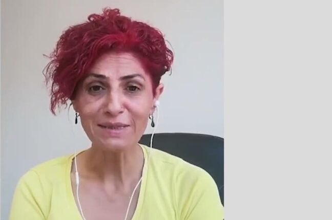 Gönül Boran Özüpak: “Halk Aç, Siz Tok!”