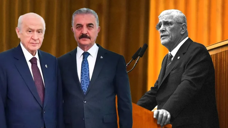 Büyükataman’dan İP Genel Başkanı Müsavat Dervişoğlu’na Sert Tepki