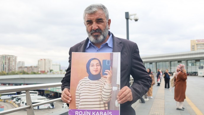 CHP Bursa İl Kadın Kolları: Rojin için adalet istiyoruz