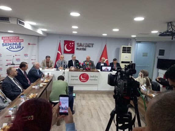 SP’li Atmaca İsrail Müdahalesini Anlattı