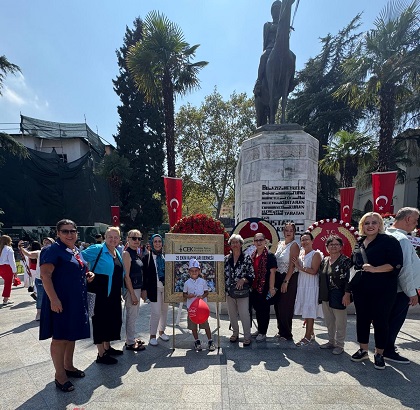 Bahriye Üçok’tan Bugüne: “Bir Arpa Boyu” Mücadelenin İzinde
