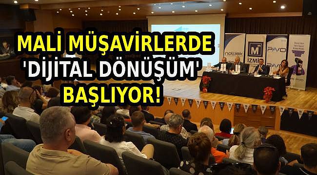Yeni Dönem, Yeni Sorumluluklar: Mali Müşavirlikte Dijital Dönüşüm Başladı