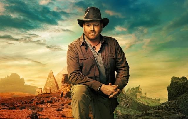 Bilinmeyene Yolculuk