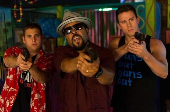 Liseli Polisler 2  (22 Jump Street)