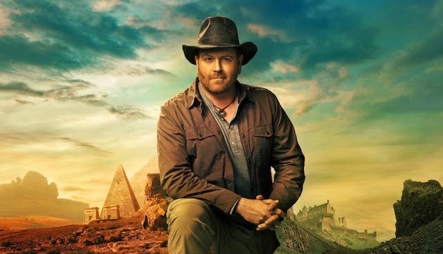 Bilinmeyene Yolculuk