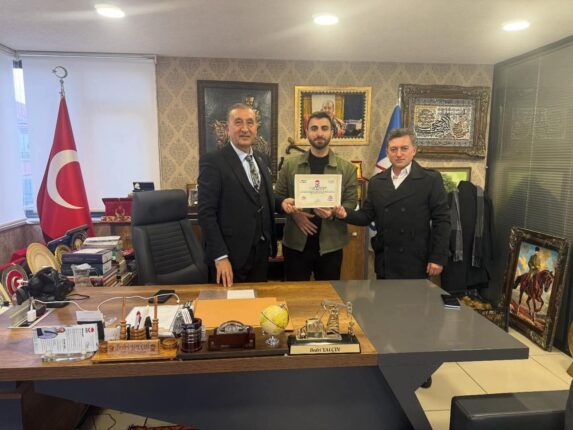 ABP Anadolu Birliği Partisi’nde Önemli Atama