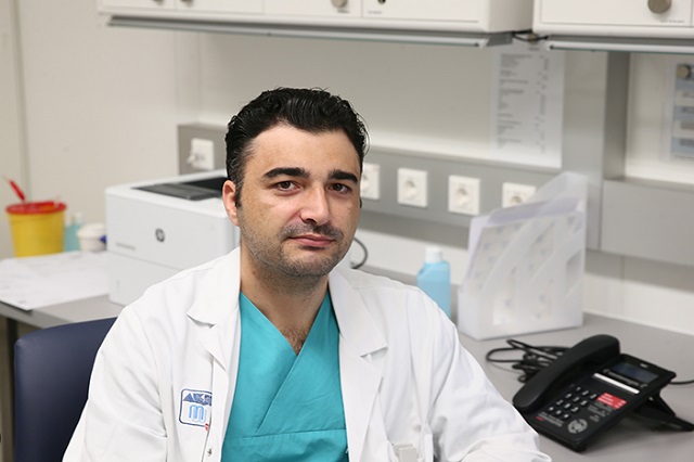 Viyana’da Türk Doktordan Tıp Dünyasında Tarihi Başarı!