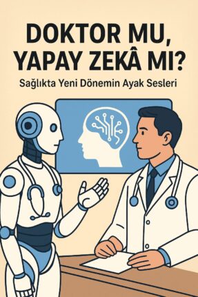 Doktor mu, Yapay Zekâ mı? Sağlıkta Yeni Dönemin Ayak Sesleri