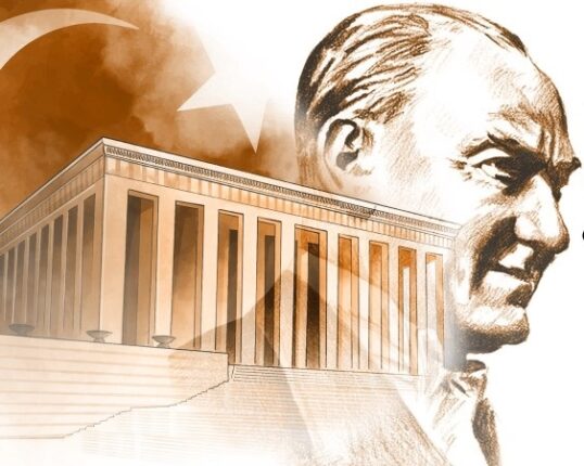 Cihat Gazi: “Türk Milletinin Kırmızı Çizgisi Atatürk’tür, Vatanımızın Her Karış Toprağıdır!”