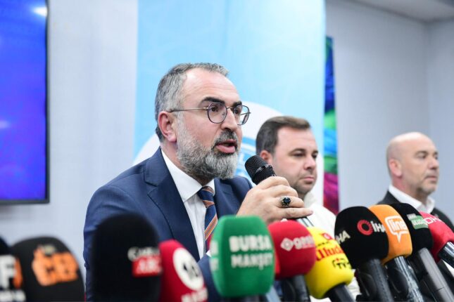 Kestel Belediyesi’nden Afetlere Karşı Örnek Adım: Telsiz Röle Sistemi Tanıtıldı