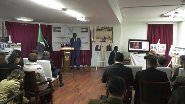 “El-Faşir’deki Katliamın Arkasında Birleşik Arap Emirlikleri Var!”