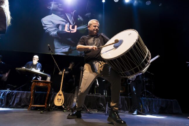 Levent Yüksel’den Jolly Joker Arena’da Büyüleyen Gece!