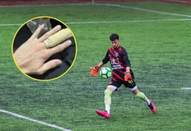 Hürspor’da Fedakârlığın Adı: Yusuf Emir Bülbül