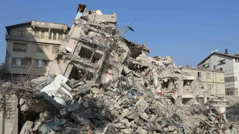 Taner Büyüksoy: “Ortak akılla planlama yapmalı, afetlere karşı her an hazır olmalıyız!”