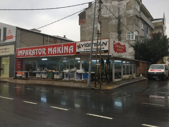 MEKANIN CENNET OLSUN NAİL AĞABEY..!!