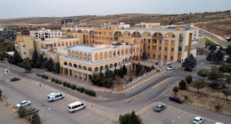 MİDYAT DEVLET HASTANESİ’NDE GÖNÜLLERE DOKUNAN HİZMET