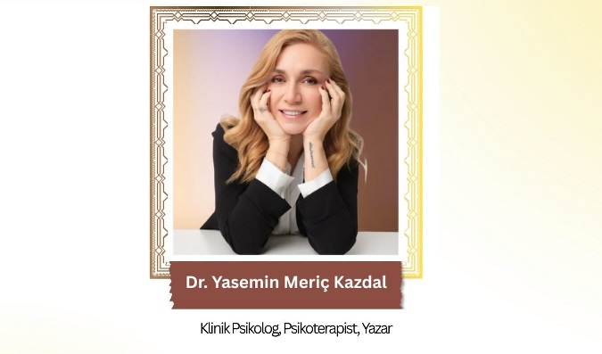 Klinik Psikolog Dr. Yasemin Meriç Kazdal’ın Kaleminden  “Maskeler ve Aynalar” Raflardaki Yerini Aldı.