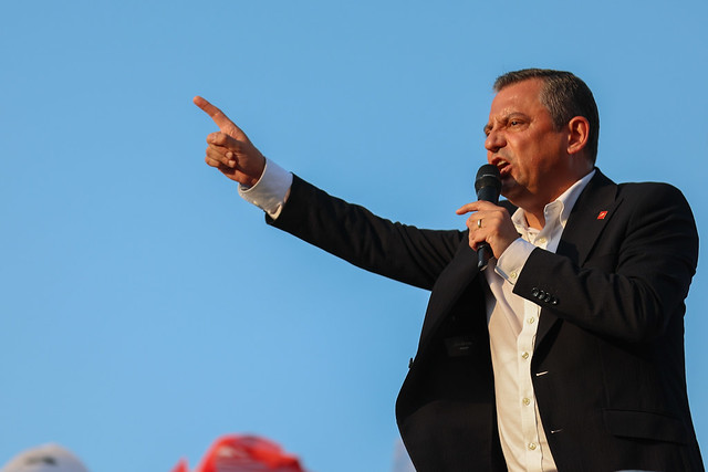 Bursa’da halkın sözünü iktidara taşıyacağız