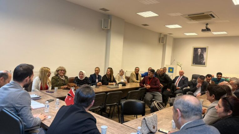 “Bu Milletin Sabrını Sınayanlara Karşı Dimdik Ayaktayız!”