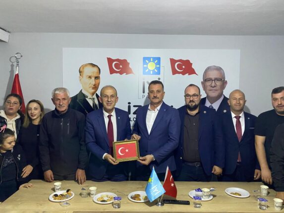 “Duruşunuz, Cesaretiniz ve Umudunuz Bize Güç Veriyor”