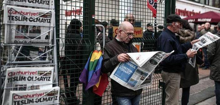 15 KASIM KKTC’DE BUGÜN CUMHURİYET BAYRAMIDIR. 15 KASIM DÜNYA HAPİSTEKİ YAZARLAR GÜNÜDÜR