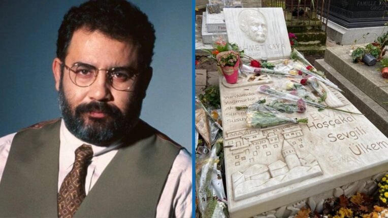 HALKIN VE GÖNÜLLERİN SANATÇISI AHMET KAYA’YI YAŞARKEN LİNÇ EDENLER ÖLÜMÜYLE KAHRAMAN İLAN ETTİLER.