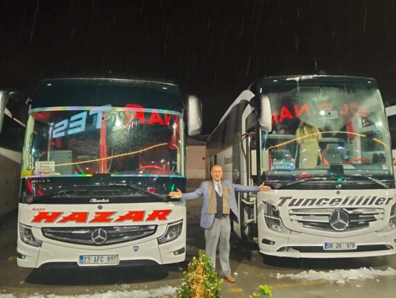 ABP Genel Başkanı’ndan Anlamlı Paylaşım: “Yollardayız…”