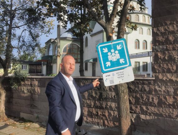 Orhangazi’de Deprem ve Afet Toplanma Alanlarında Güvenlik Açıkları Tespit Edildi!