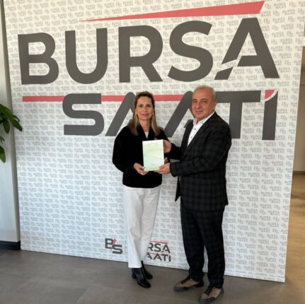 BURKONDER Başkanı Musa Bozkurt, “Bursa Saati” Programında Şeb-i Arûs Etkinliğini Anlattı