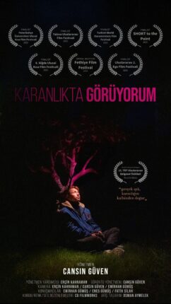 Genç Yönetmen Cansın Güven’den Ödül Yağmuru