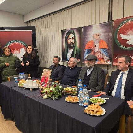 Dede Ali Kara’nın Acı Günü: Lokma Duasıyla Anlamlı Veda