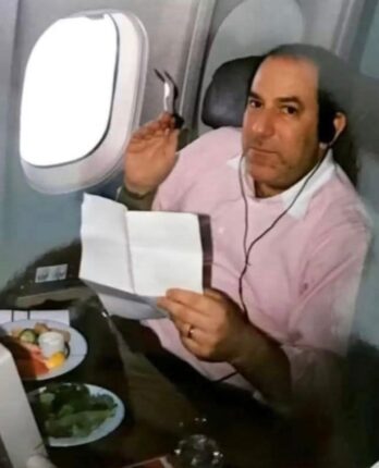 “Dünyanın En Uyanık Yolcusu” – Steve Rothstein’ın İnanılmaz Uçuş Hikayesi