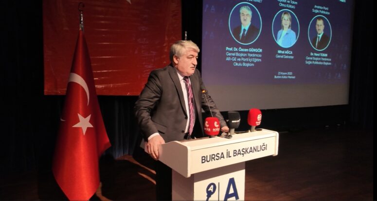 Anahtar Parti merkez siyaseti dönüştürüyor! “Versiyon 2”