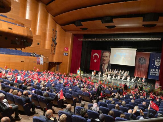 Sanat, Vefa ve Kadın Dayanışması Bir Arada