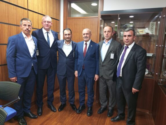 Staj ve Çıraklık Mağdurlarından Ankara Çıkarması