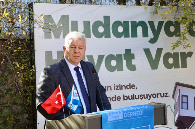 İlker Özarslan’dan UNESCO Yıldönümünde SOKÜM Vurgusu