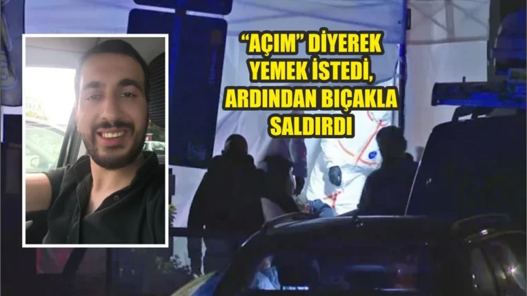 Almanya’da Acı Olay: Urfalı Mazlum Akar, Psikolojik Rahatsızlığı Olan Müşteri Tarafından Katledildi