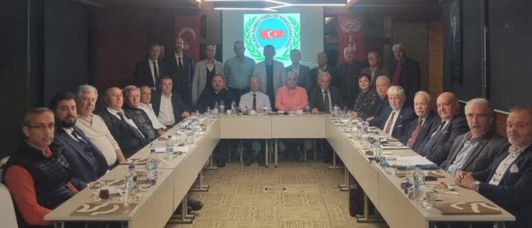 Türk Milleti için nöbetteler!