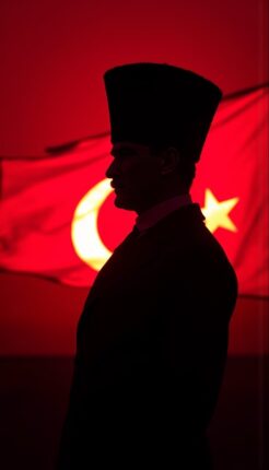 İhsan Bilgili’den Atatürk’e Vefa ve Sert Mesajlar: “Kalbinde O’na Yer Veremeyen, Durduğu Yeri Gözden Geçirsin”