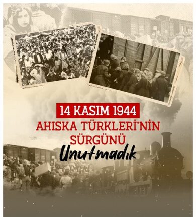 İhsan Bilgili’den Ahıska Sürgünü Mesajı: “Unutmadık, Unutturmayacağız”