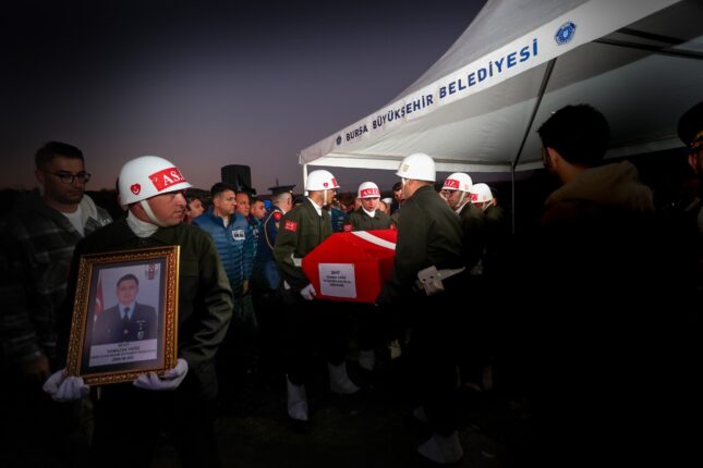 En Zor Anda, Milletimizin Yanındayız!