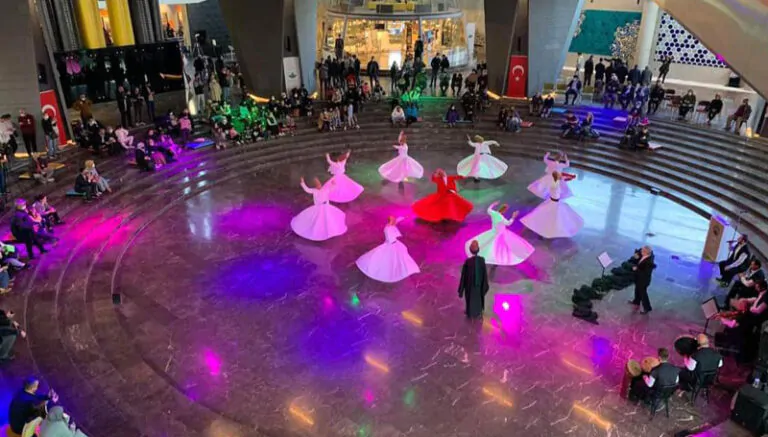 Bursa’da Şeb-i Arûs Etkinlikleri: Bursa Konyalılar Derneği’nin Emeklerine Sahip Çıkalım