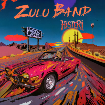 Zulu Band’dan Yeni Tekli: “Histeri”