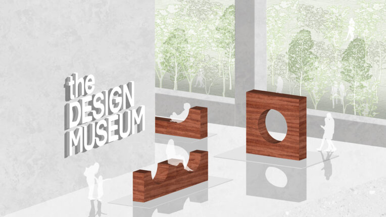 Melek Zeynep Bulut “Açık Anıtlar” ile the Design Museum’da!