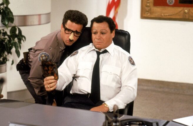 Polis Akademisi 3: Eğitime Dönüş  (Police Academy 3: Back In Training)