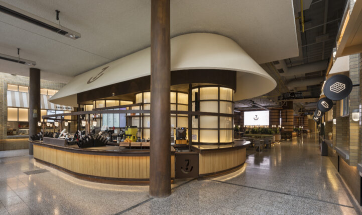 Terminal Kadıköy’ün Gastronomi Noktası “YedideYedi” Autoban Tasarımıyla Şehre Kazandırıldı