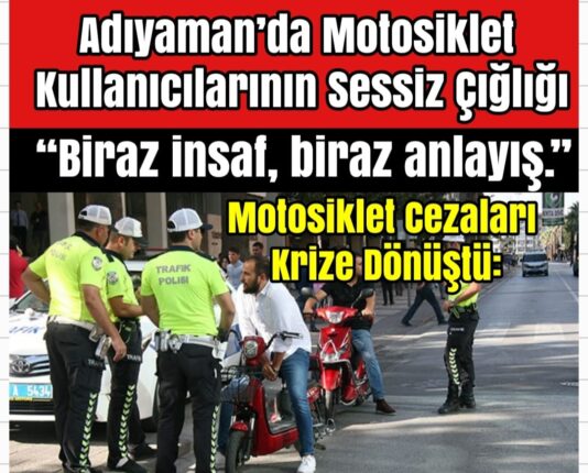 “BİRAZ İNSAF, BİRAZ ANLAYIŞ.”