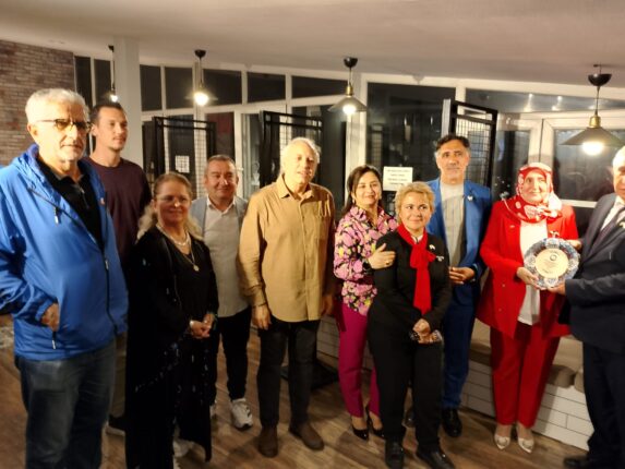 UGKTED Ailesinden Anlamlı Gece: Birlik, Gurur ve Sürpriz Dolu Anlar